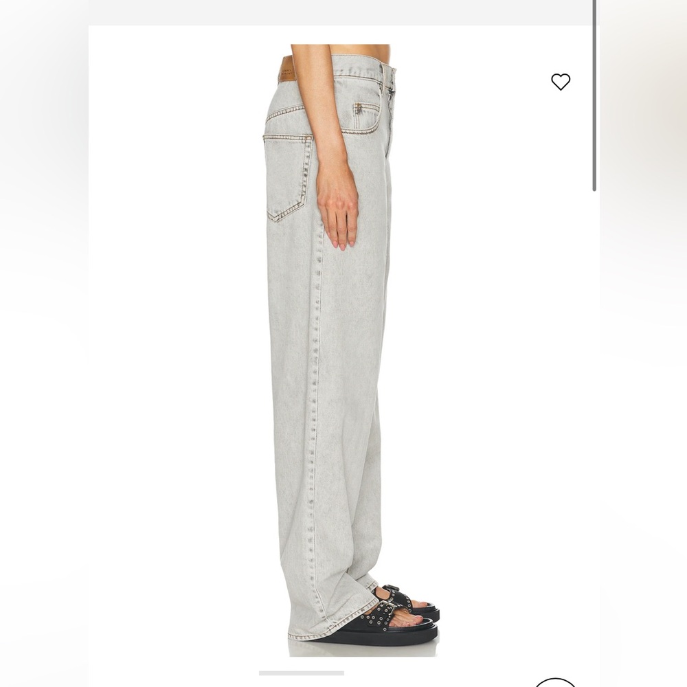 ISABEL MARANT Joanny jeans sold out - Picture 4 of 5